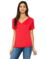 8815-Bella + Canvas-RED-Bella + Canvas-T-Shirts-1