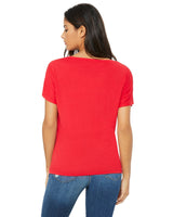 8815-Bella + Canvas-RED-Bella + Canvas-T-Shirts-2