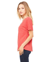 8815-Bella + Canvas-RED TRIBLEND-Bella + Canvas-T-Shirts-3