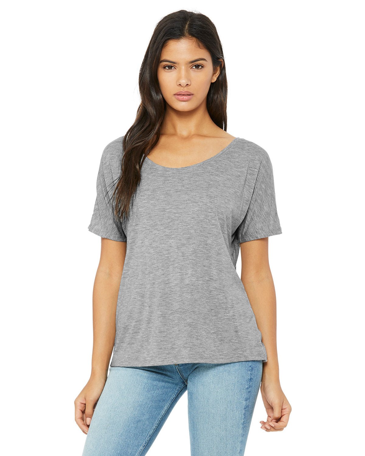 8816-Bella + Canvas-ATHLETIC HEATHER-Bella + Canvas-T-Shirts-1