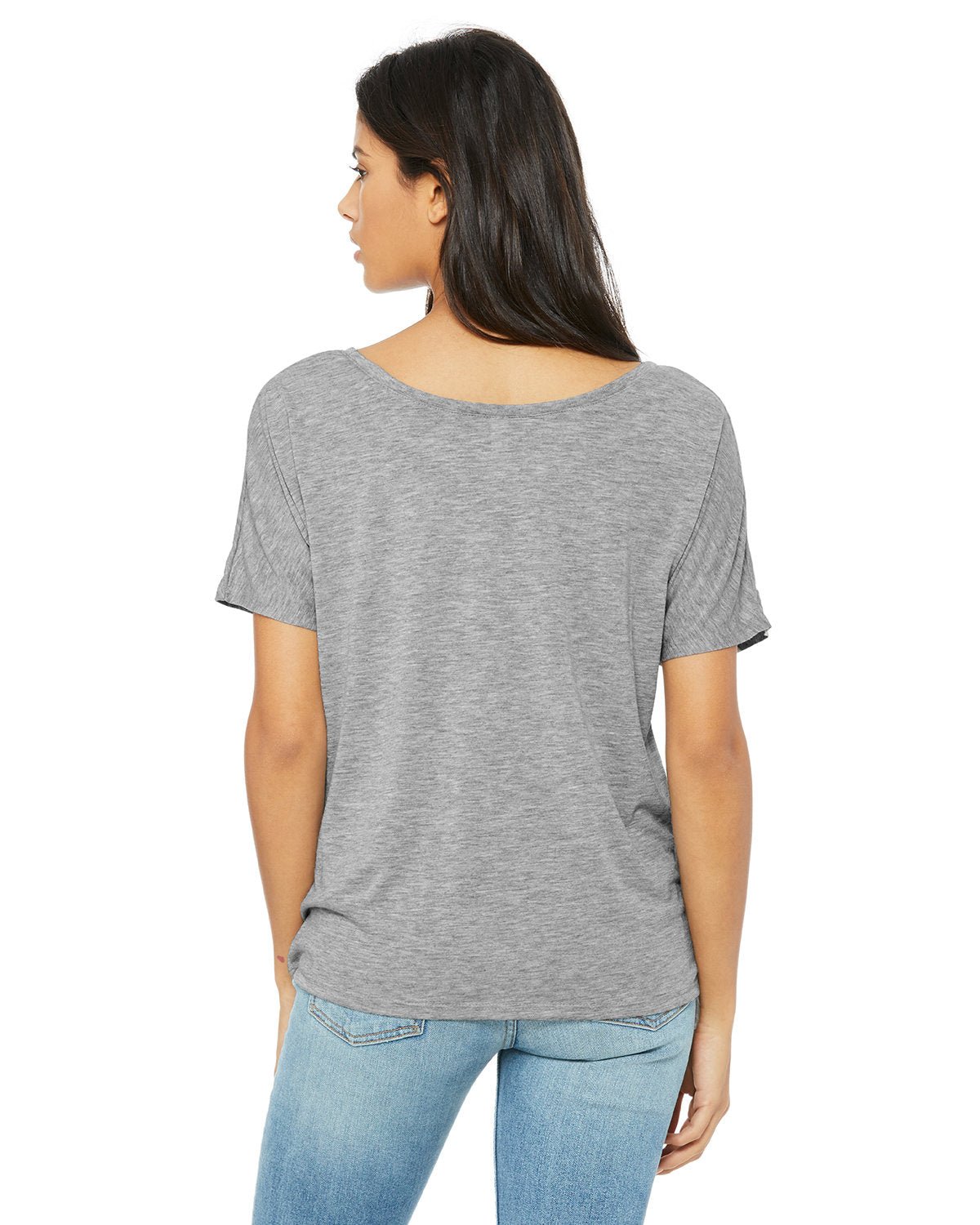 8816-Bella + Canvas-ATHLETIC HEATHER-Bella + Canvas-T-Shirts-2