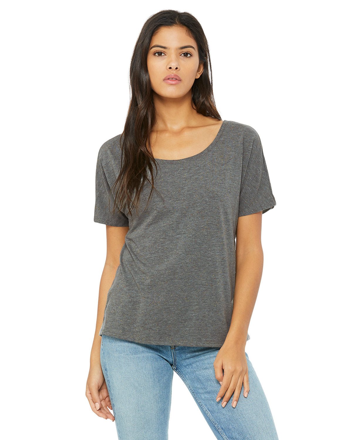 8816-Bella + Canvas-DP HTHR SPECKLED-Bella + Canvas-T-Shirts-1