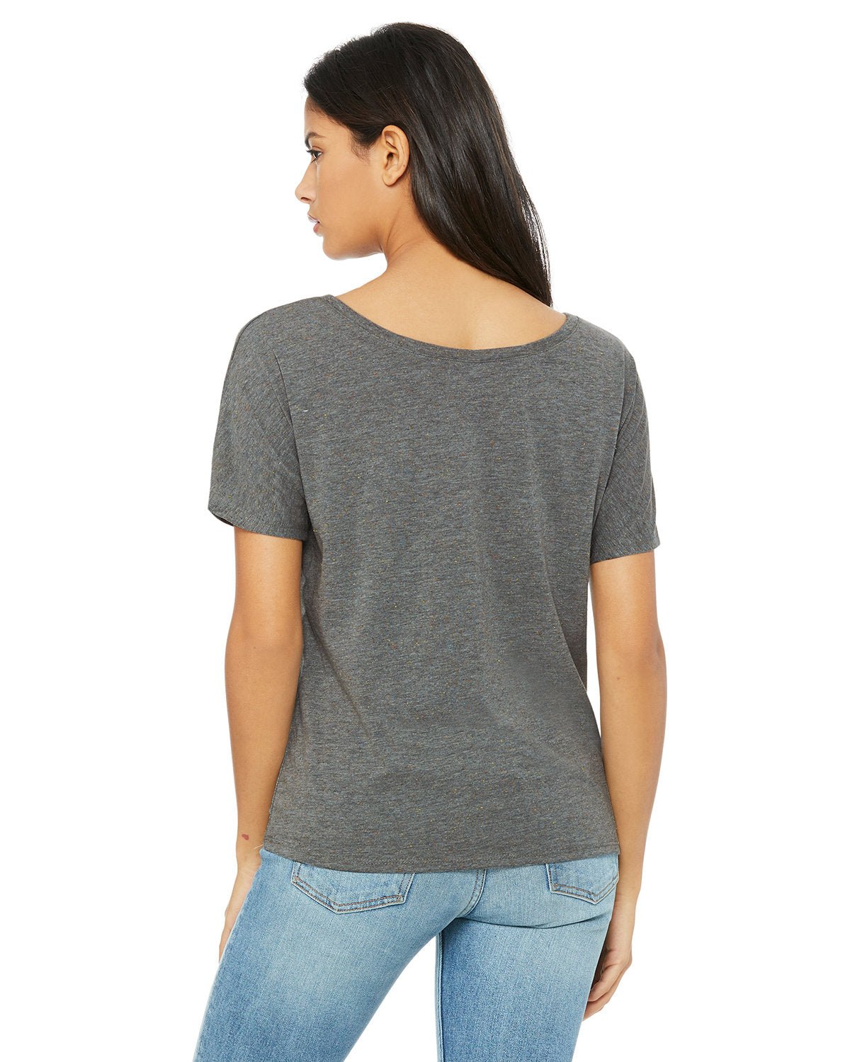 8816-Bella + Canvas-DP HTHR SPECKLED-Bella + Canvas-T-Shirts-2