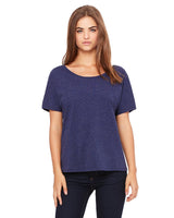 8816-Bella + Canvas-NAVY SPECKLED-Bella + Canvas-T-Shirts-1