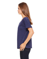 8816-Bella + Canvas-NAVY SPECKLED-Bella + Canvas-T-Shirts-3