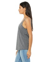 8838-Bella + Canvas-GREY TRIBLEND-Bella + Canvas-T-Shirts-3