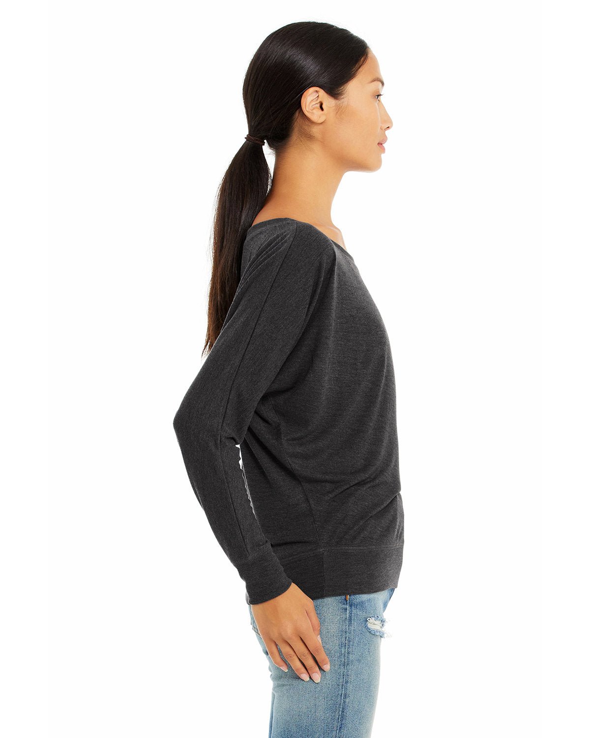 8850-Bella + Canvas-DARK GRY HEATHER-Bella + Canvas-T-Shirts-3