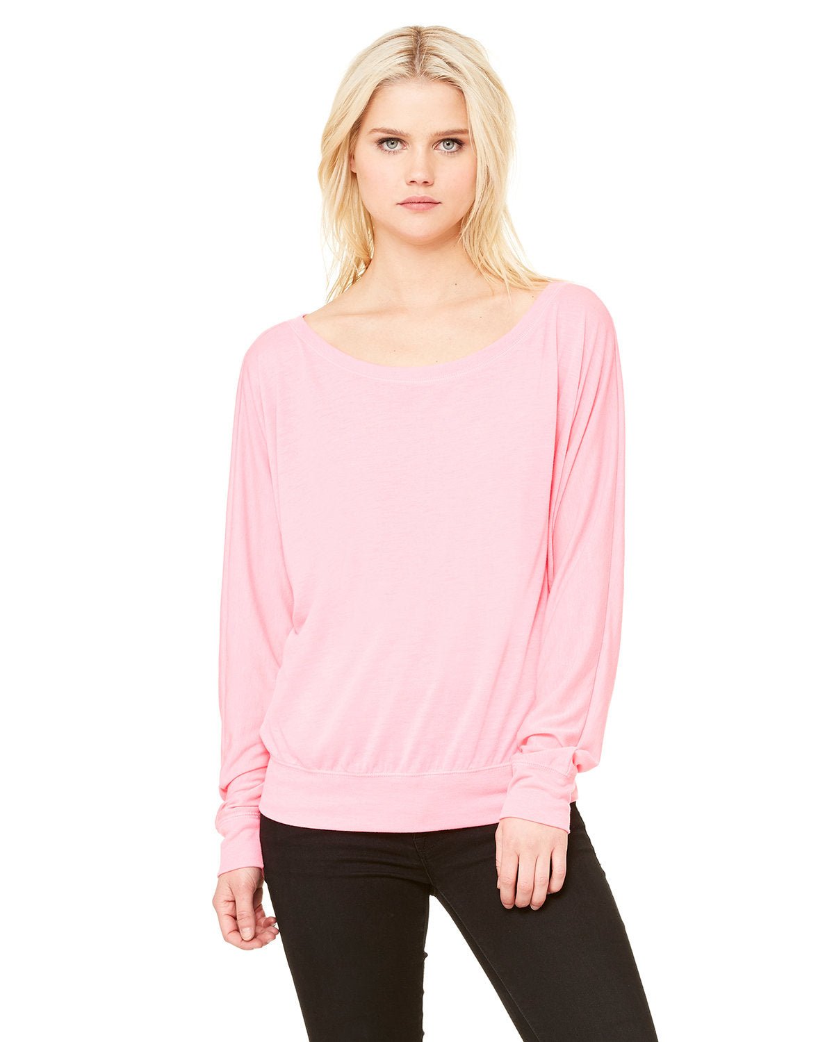 8850-Bella + Canvas-NEON PINK-Bella + Canvas-T-Shirts-1