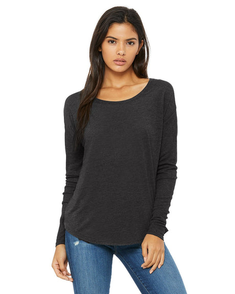 8852-Bella + Canvas-DARK GRY HEATHER-Bella + Canvas-T-Shirts-1