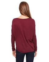 8852-Bella + Canvas-MAROON-Bella + Canvas-T-Shirts-2