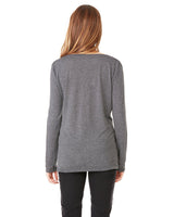 8855-Bella + Canvas-DARK GRY HEATHER-Bella + Canvas-T-Shirts-2