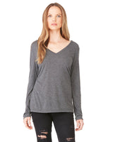 8855-Bella + Canvas-DARK GRY HEATHER-Bella + Canvas-T-Shirts-1