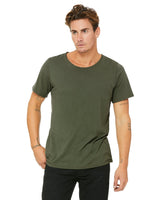 B3014-Bella + Canvas-MILITARY GREEN-Bella + Canvas-T-Shirts-1