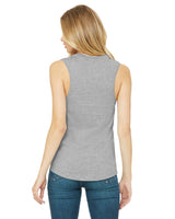 B6003-Bella + Canvas-ATHLETIC HEATHER-Bella + Canvas-T-Shirts-2