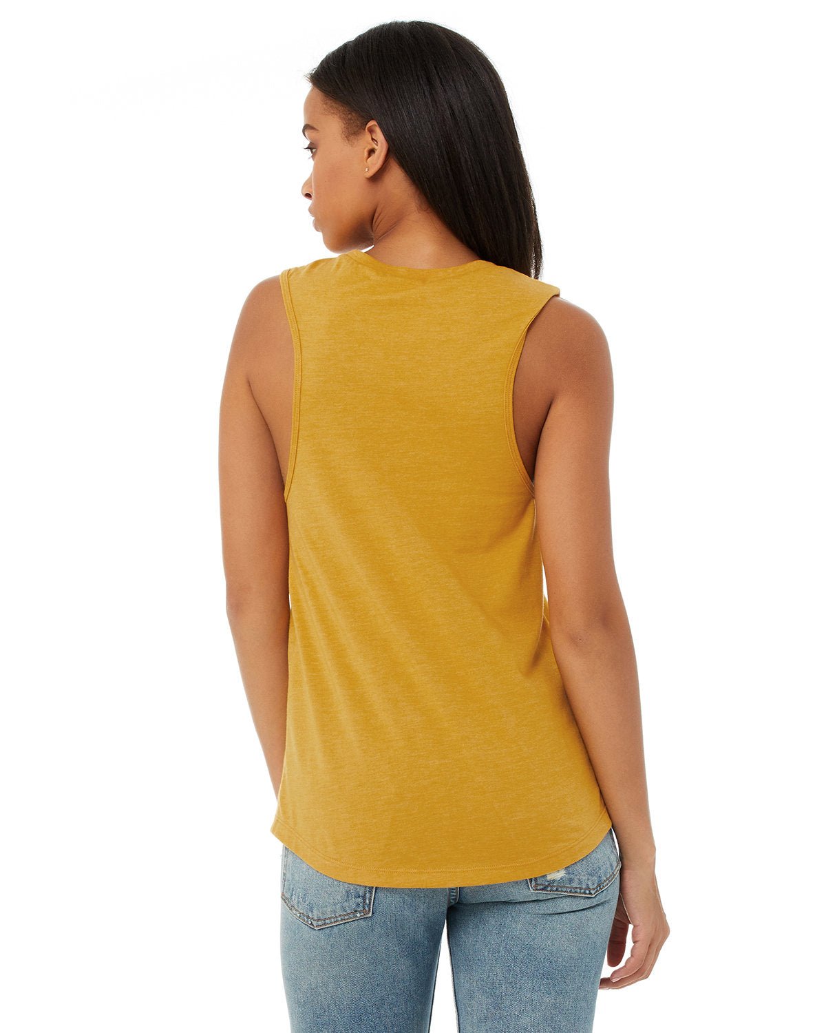 B6003-Bella + Canvas-HEATHER MUSTARD-Bella + Canvas-T-Shirts-2