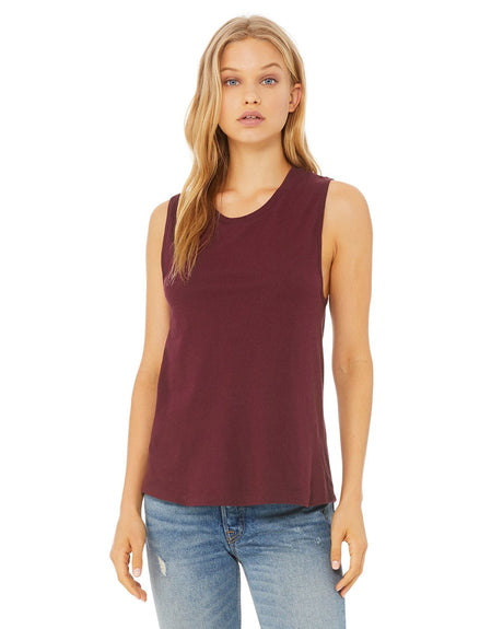 B6003-Bella + Canvas-MAROON-Bella + Canvas-T-Shirts-1