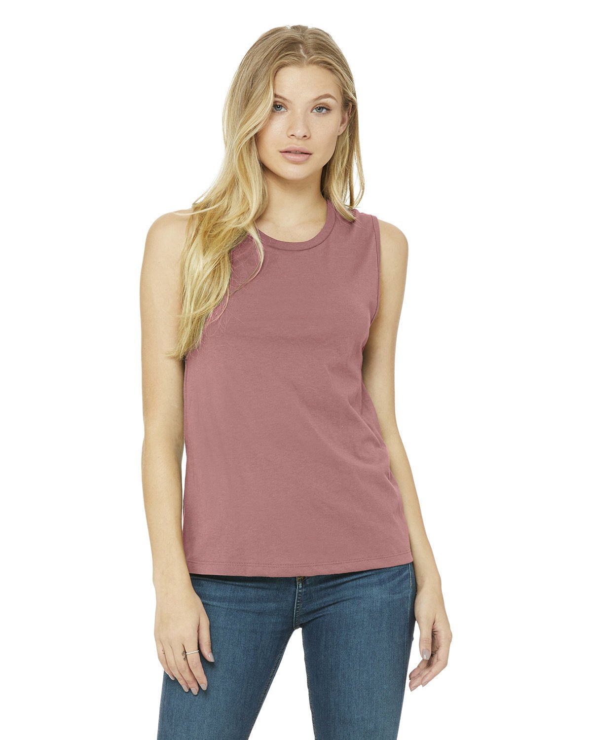 B6003-Bella + Canvas-MAUVE-Bella + Canvas-T-Shirts-1