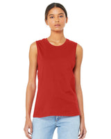 B6003-Bella + Canvas-RED-Bella + Canvas-T-Shirts-1