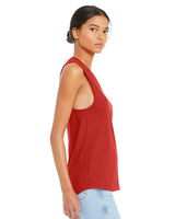 B6003-Bella + Canvas-RED-Bella + Canvas-T-Shirts-3