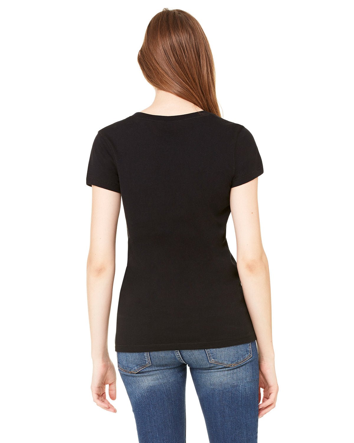 B6005-Bella + Canvas-BLACK-Bella + Canvas-T-Shirts-2