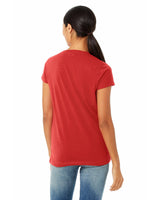 B6005-Bella + Canvas-RED-Bella + Canvas-T-Shirts-2