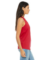 B6008-Bella + Canvas-RED-Bella + Canvas-T-Shirts-3