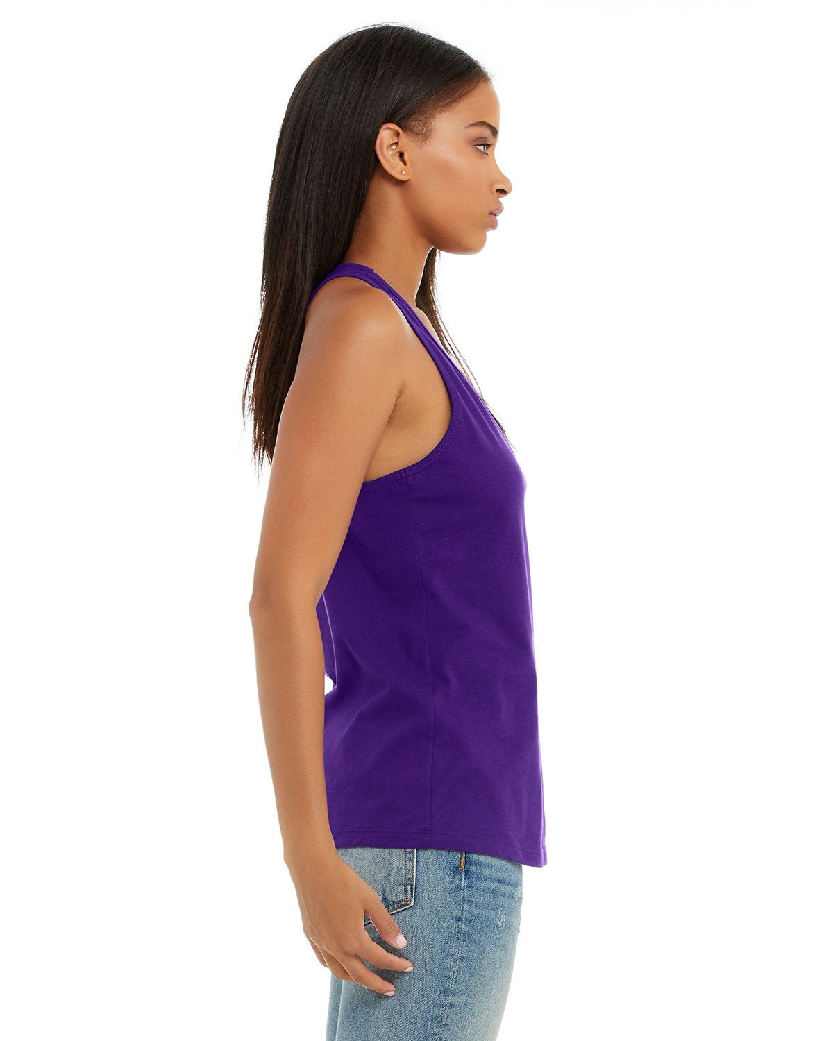 B6008-Bella + Canvas-TEAM PURPLE-Bella + Canvas-T-Shirts-3