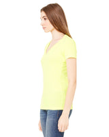 B6035-Bella + Canvas-NEON YELLOW-Bella + Canvas-T-Shirts-3