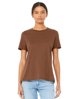 B6400-Bella + Canvas-CHESTNUT-Bella + Canvas-T-Shirts-1