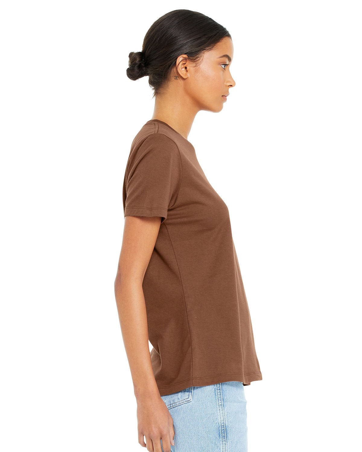 B6400-Bella + Canvas-CHESTNUT-Bella + Canvas-T-Shirts-3