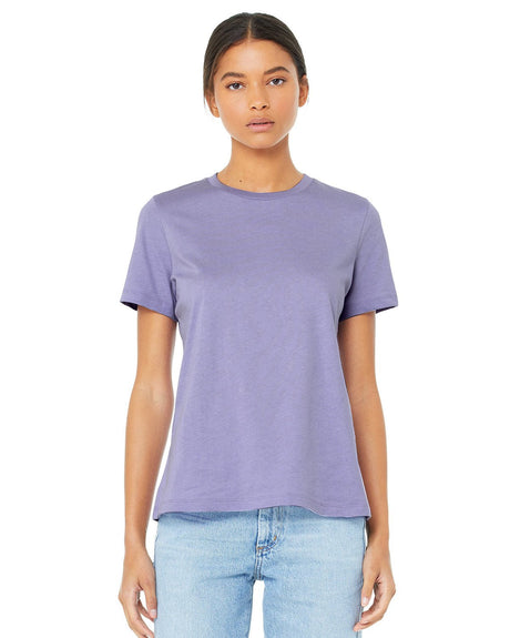 B6400-Bella + Canvas-DARK LAVENDER-Bella + Canvas-T-Shirts-1