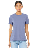 B6400-Bella + Canvas-LAVENDER BLUE-Bella + Canvas-T-Shirts-1