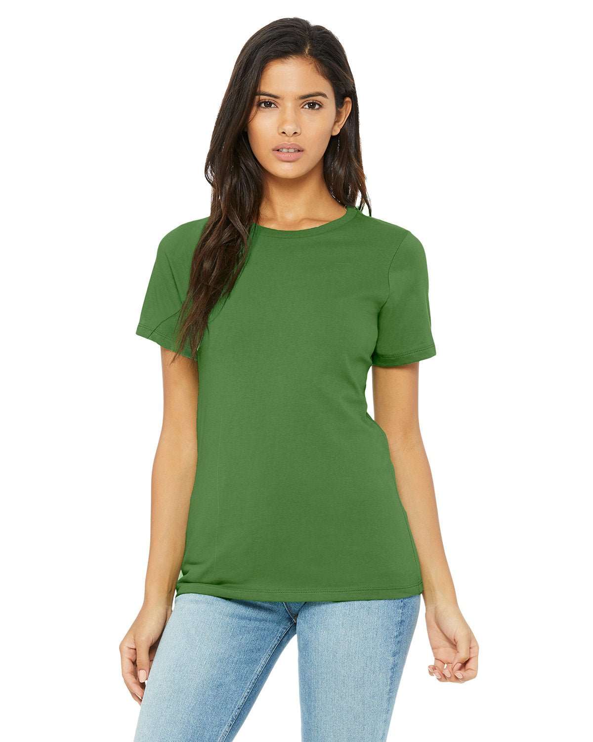 B6400-Bella + Canvas-LEAF-Bella + Canvas-T-Shirts-1