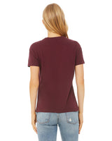 B6400-Bella + Canvas-MAROON-Bella + Canvas-T-Shirts-2