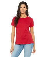 B6400-Bella + Canvas-RED-Bella + Canvas-T-Shirts-1