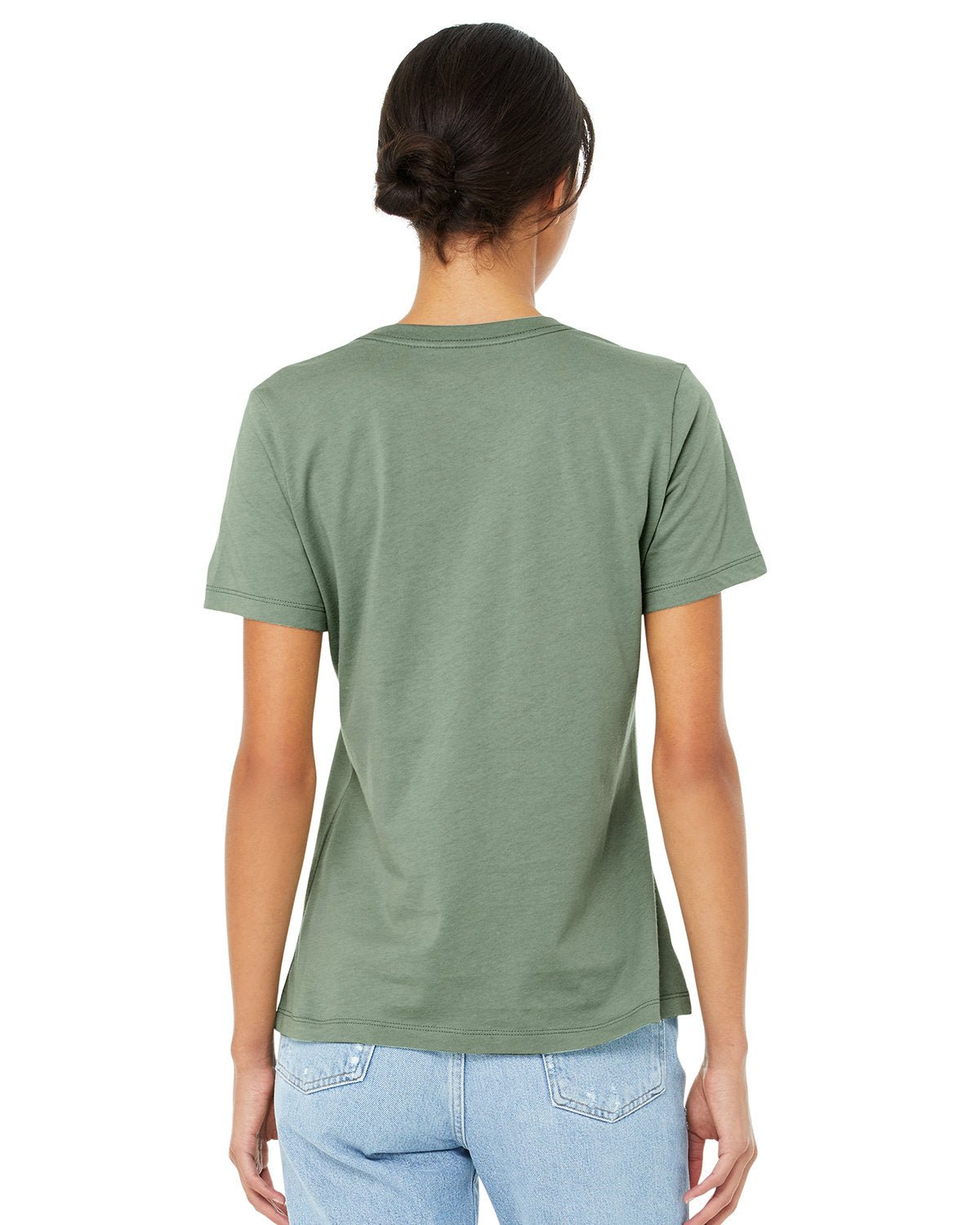 B6400-Bella + Canvas-SAGE-Bella + Canvas-T-Shirts-2