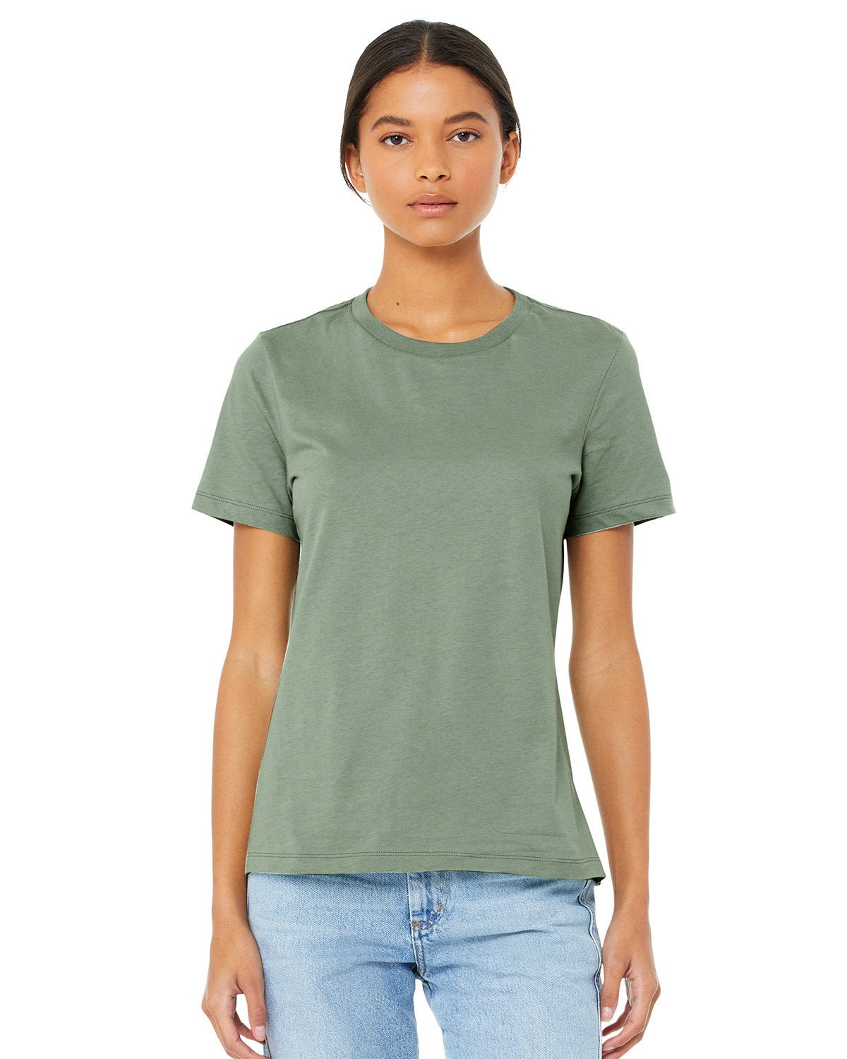 B6400-Bella + Canvas-SAGE-Bella + Canvas-T-Shirts-1