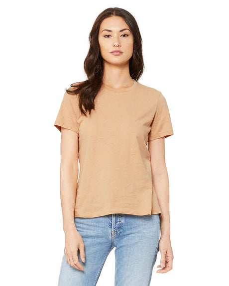 B6400-Bella + Canvas-SAND DUNE-Bella + Canvas-T-Shirts-1