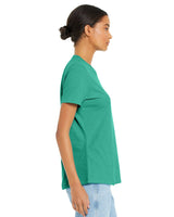 B6400-Bella + Canvas-TEAL-Bella + Canvas-T-Shirts-3