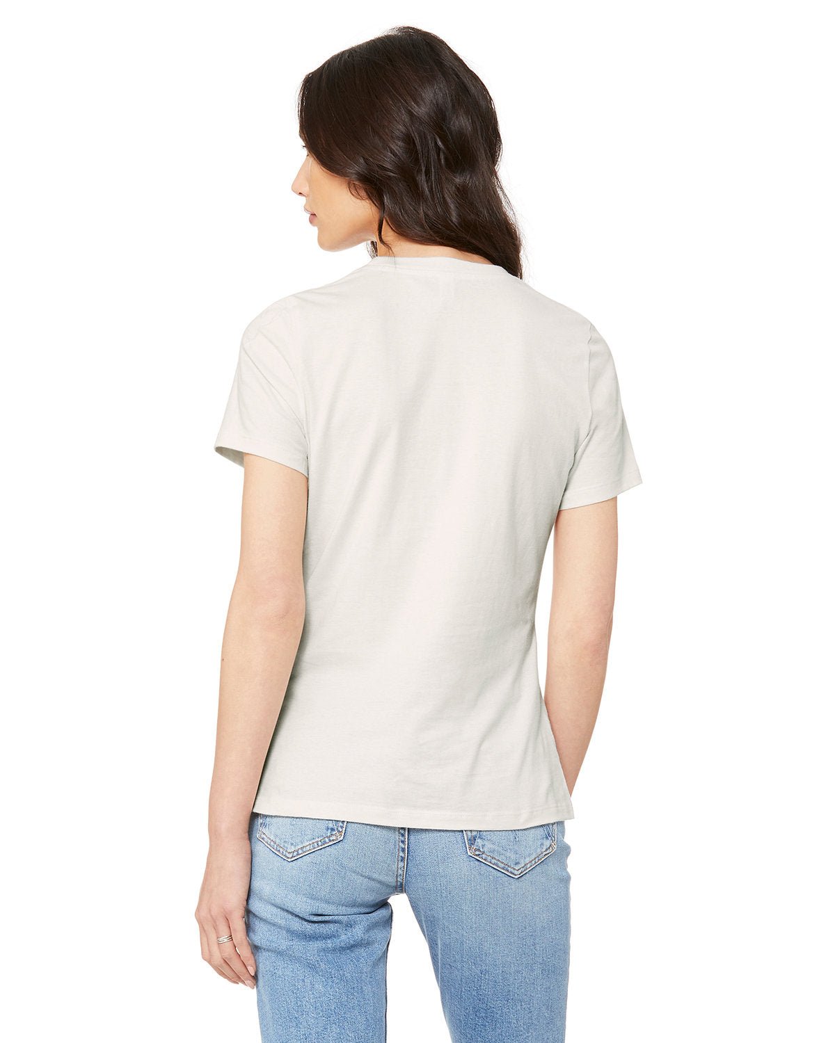 B6400-Bella + Canvas-VINTAGE WHITE-Bella + Canvas-T-Shirts-2