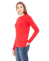 B6500-Bella + Canvas-RED-Bella + Canvas-T-Shirts-3