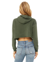 B7502-Bella + Canvas-MILITARY GREEN-Bella + Canvas-Sweatshirts-2