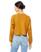 B7505-Bella + Canvas-HEATHER MUSTARD-Bella + Canvas-Sweatshirts-2