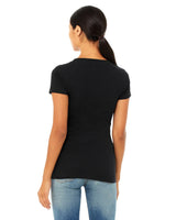 B8413-Bella + Canvas-BLK HTHR TRIBLND-Bella + Canvas-T-Shirts-2