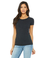 B8413-Bella + Canvas-CHAR BLK TRIBLND-Bella + Canvas-T-Shirts-1