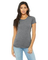 B8413-Bella + Canvas-GREY TRIBLEND-Bella + Canvas-T-Shirts-1