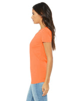 B8413-Bella + Canvas-ORANGE TRIBLEND-Bella + Canvas-T-Shirts-3