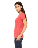 B8413-Bella + Canvas-RED TRIBLEND-Bella + Canvas-T-Shirts-3