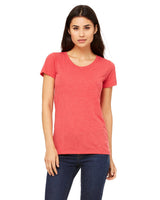 B8413-Bella + Canvas-RED TRIBLEND-Bella + Canvas-T-Shirts-1