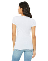 B8413-Bella + Canvas-WHT FLCK TRIBLND-Bella + Canvas-T-Shirts-2